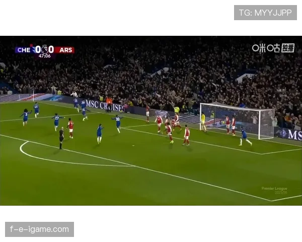 切尔西进攻火力全开，新赛季强势崛起