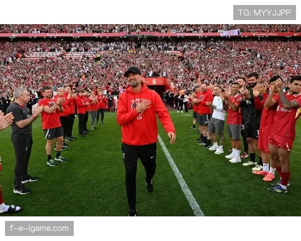 克洛普战术体系显成效，利物浦稳居英超榜首冲刺冠军