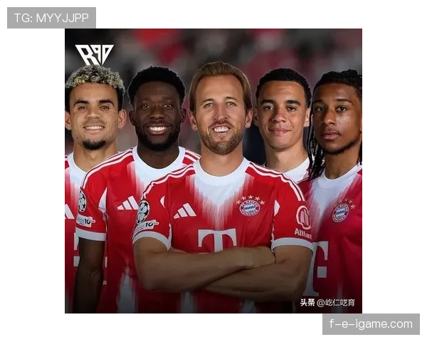 拜仁中场彻底乱了！看似控球占优，实则一到对抗就崩盘