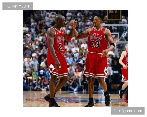 斯科蒂·皮蓬挡拆创造多次错位，助攻率明显优于乔丹时代替补